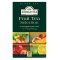 Fruit Tea Selection | 20 alu sáčků